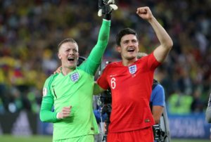 WM 2018: England beendet sein Elfmeterfluch und zieht ins Viertelfinale ein