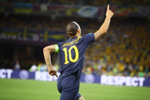 Zlatan Ibrahimovic