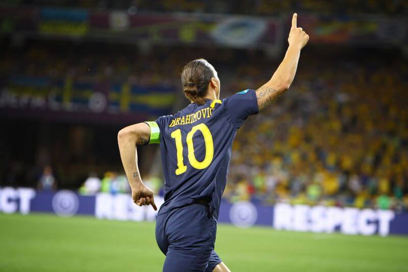 Zlatan Ibrahimovic