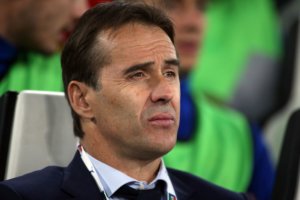 Julen Lopetegui