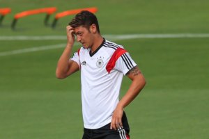 Mesut Özil