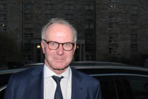 Karl-Heinz Rummenigge