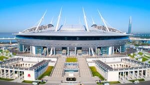 Saint-Petersburg Arena