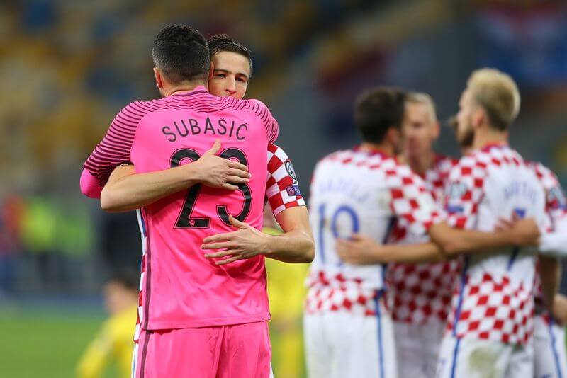 WM 2018: Kroatien zittert sich nach einem Elfmeter-Drama ins Viertelfinale