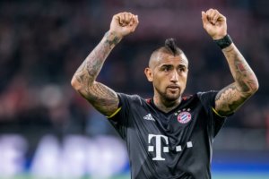 Arturo Vidal