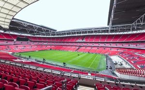 Wembley Stadion