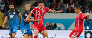 Bayern Hoffenheim