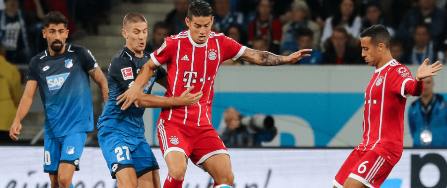 Bundesliga La Liga Ausland Seifert DFL