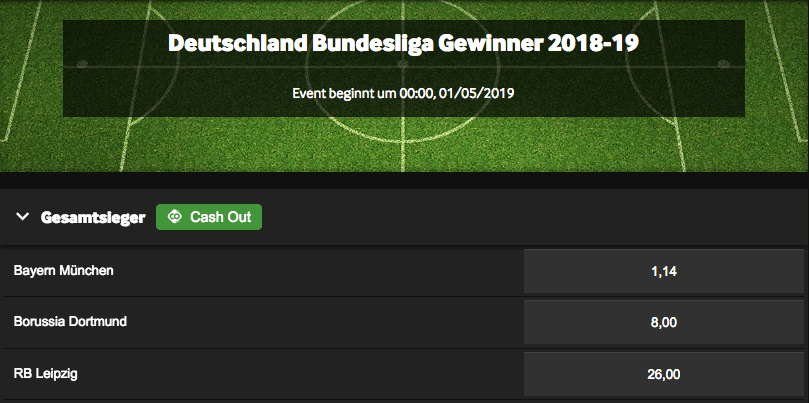 bundesliga langzeit betway
