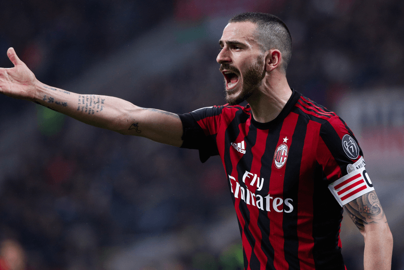 Leonardo Bonucci