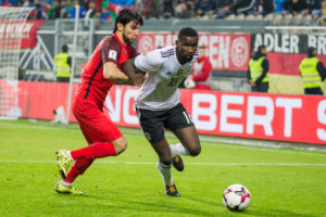 Antonio Rüdiger