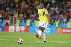 Yerry Mina
