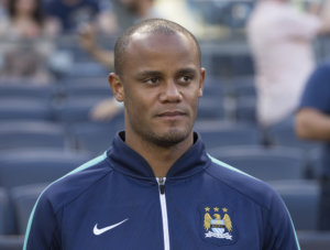 Vincent Kompany