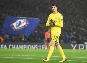 Thibaut Courtois