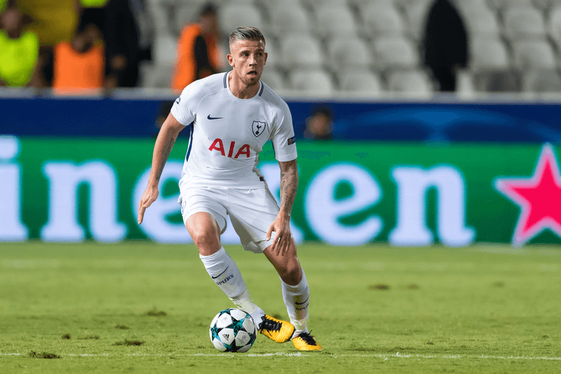 Toby Alderweireld