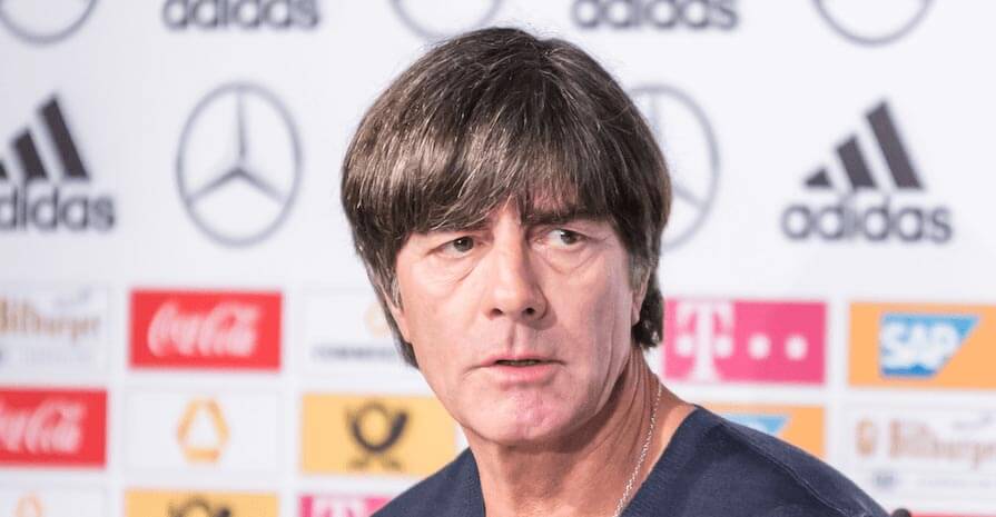 Nations League Deutschland Frankreich Joachim Löw