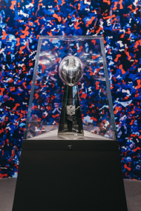 SuperBowl Trophy