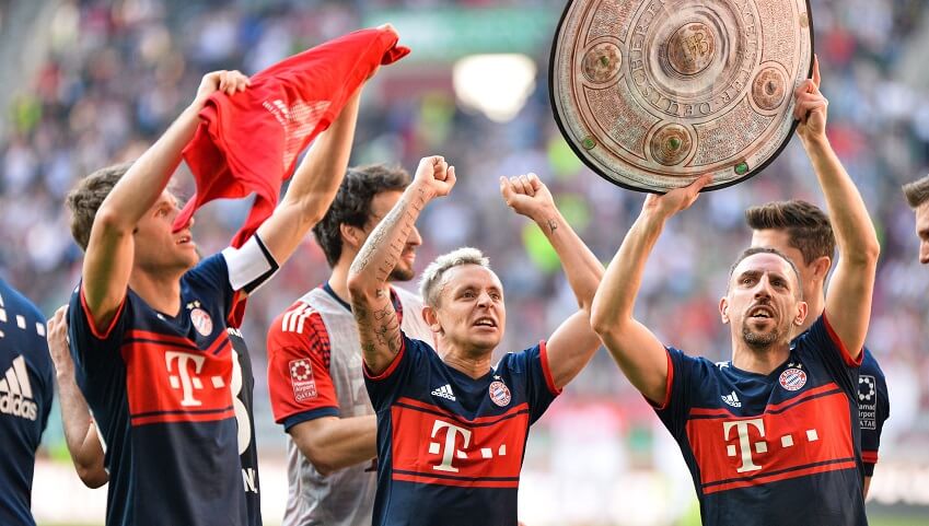 Bayern Meister Wetten