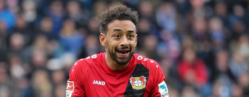 Bellarabi Foul Rafinha Bellarabi Foul Rafinha