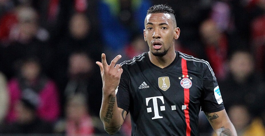 Boateng Bayern Wetten Hertha Elfmeter