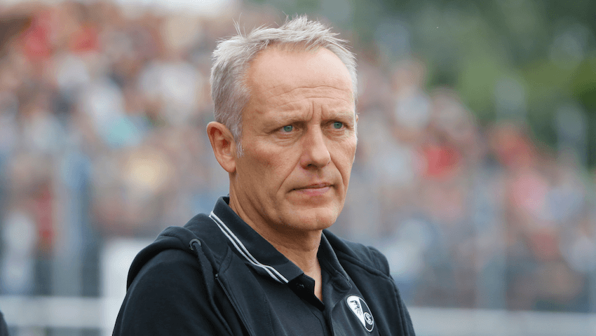 SC Freiburg gegen FC Augsburg