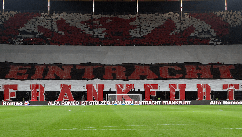 Eintracht Frankfurt Hannover 96