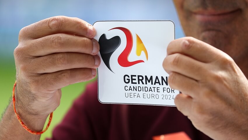 Deutschland EM 2024 EURO Vergabe