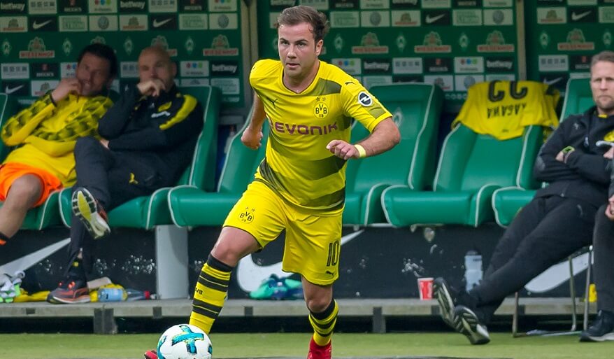 bvb wetten eintracht frankfurt götze