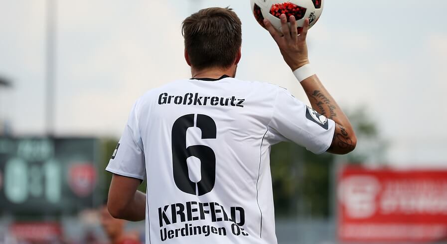 Großkreutz Uerdingen 3. Bundesliga Dritte Liga Wetten Aufstieg