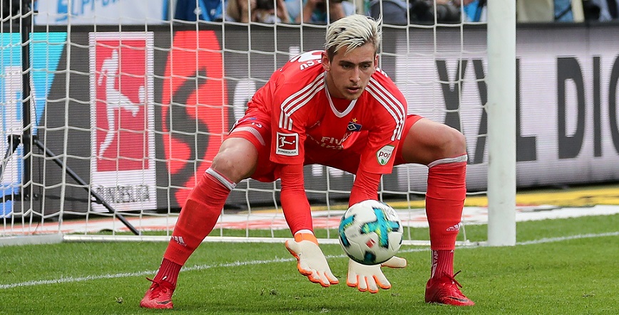 HSV Regensburg Pollersbeck Zweite Liga wetten