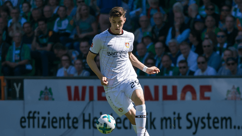 Wetten auf Bayer Leverkusen