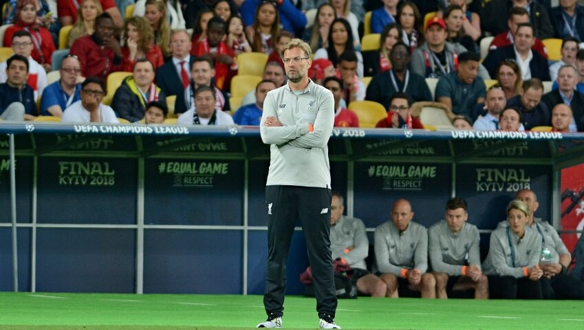 Klopp Liverpool Wetten