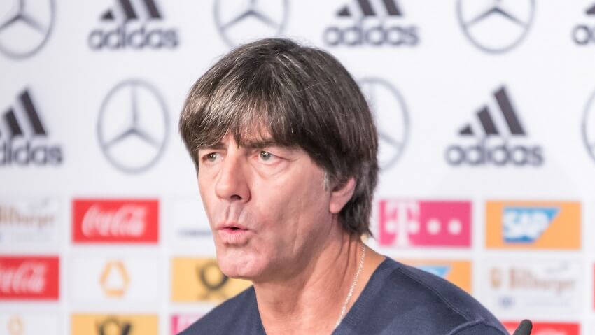 Nations League Wetten auf Deutschland