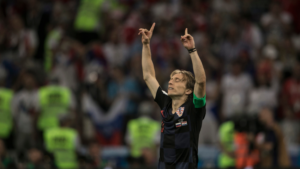 Luka Modric
