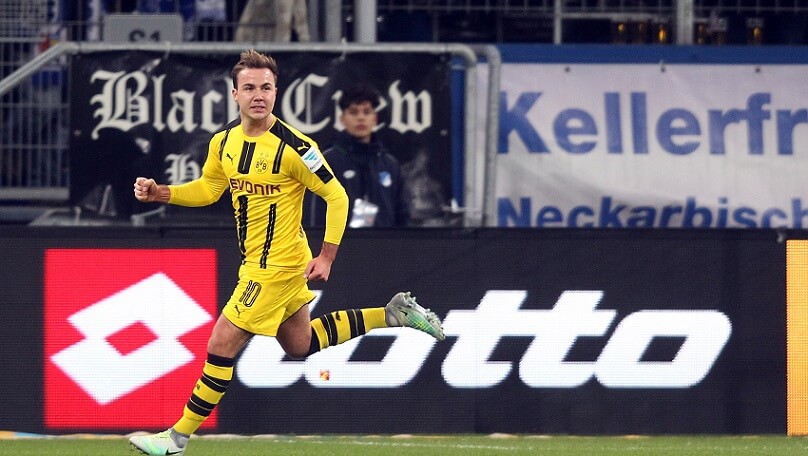 Mario Götze