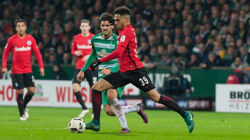 Omar Mascarell Schalke Mönchengladbach Wetten