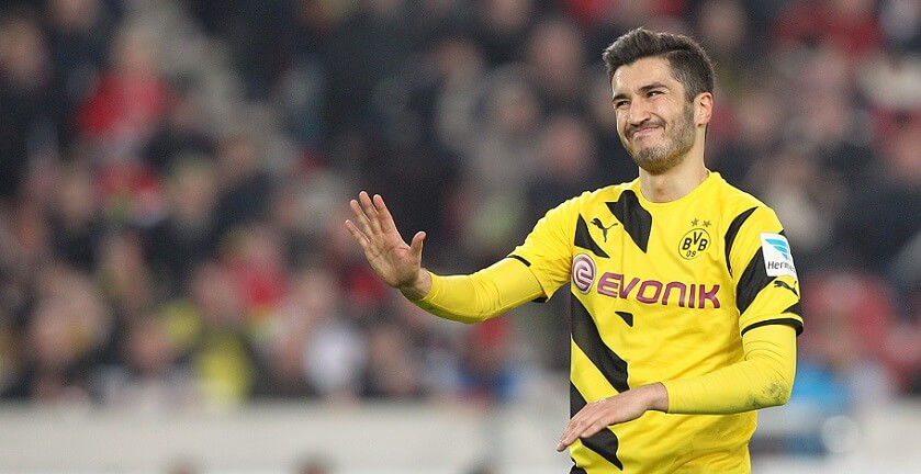Sahin Werder Bremen BVB