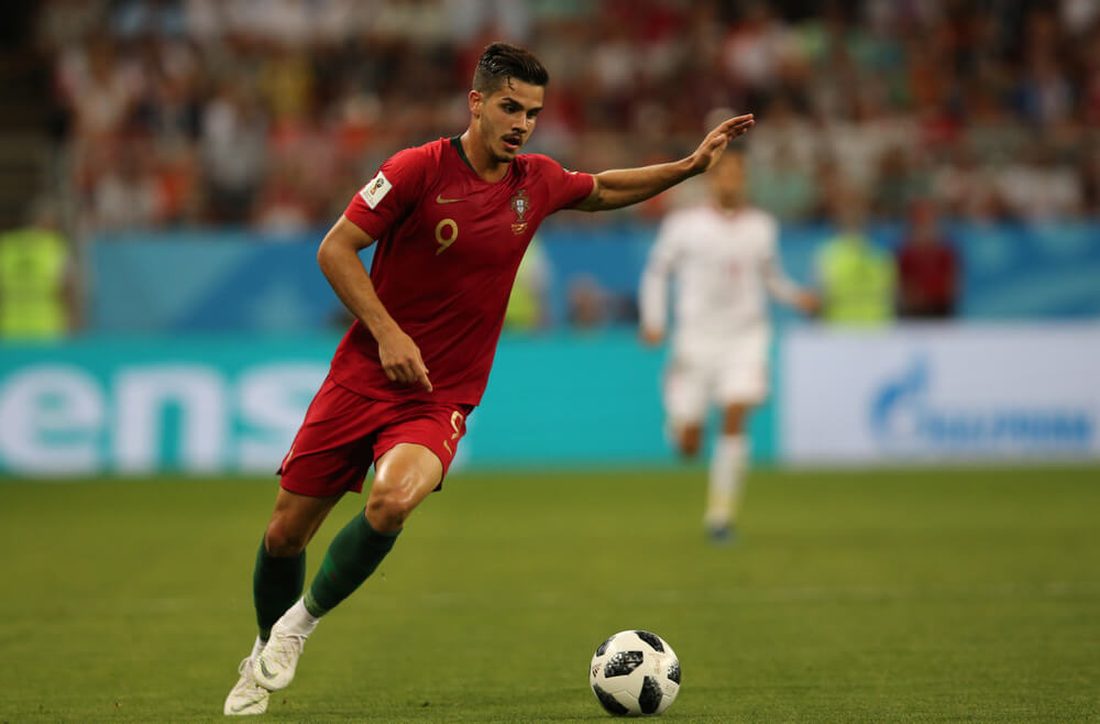 UEFA Nations League Portugal vs. Italien