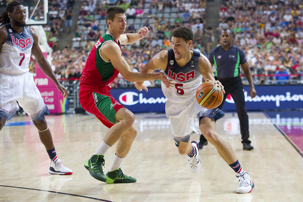 NBA Wetten Klay Thompson
