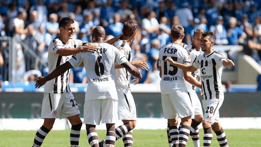 St Pauli - Union 3:2