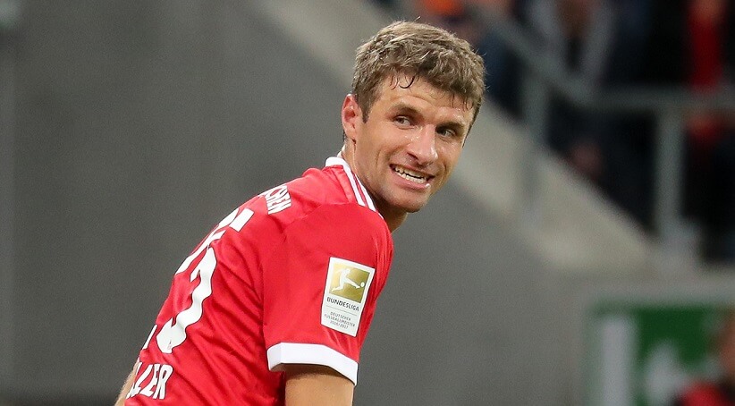 FC Bayern München Kader zu klein