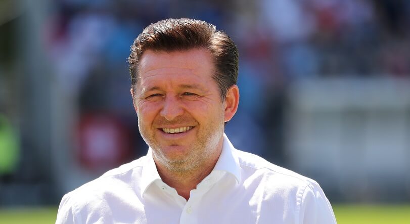 Titz HSV Entlassung Wetten