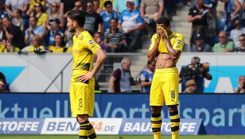 Manuel Akanji: Fällt er bis zum Saisonende aus? Keine OP!