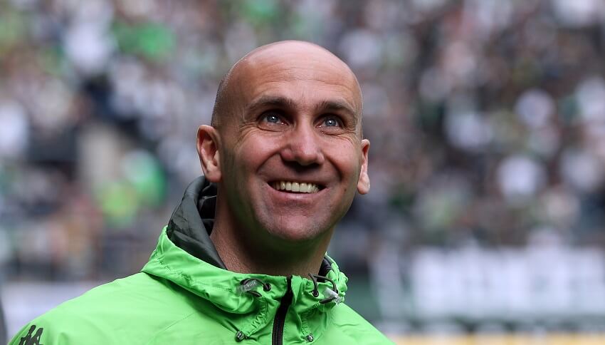 Andre Schubert Braunschweig