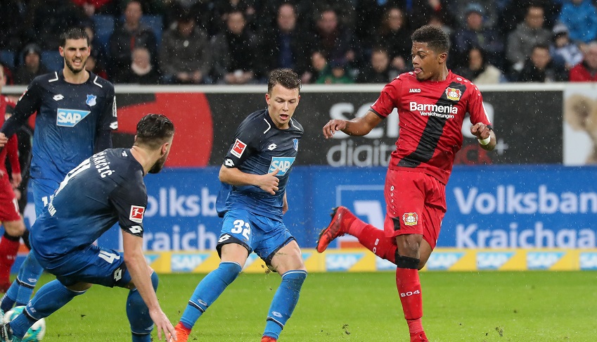 Bailey Leverkusen
