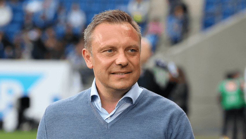 Breitenreiter Hannover