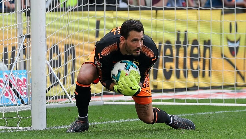 Bürki Rücktritt Nationalmannschaft Meister BVB