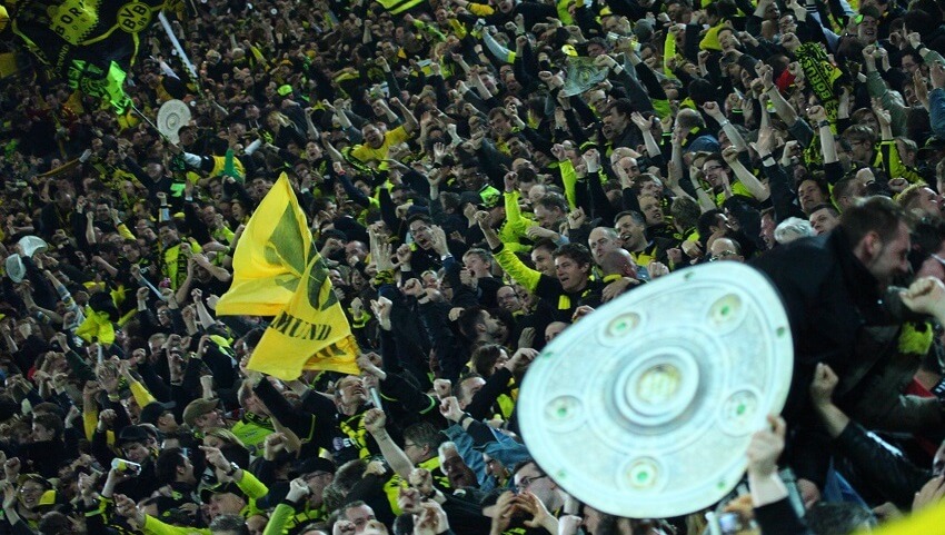 BVB Champions League Wetten