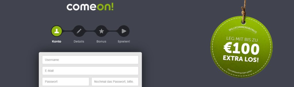 Comeon Bonus Code Und Bedingungen 107 Gutschein Sichern
