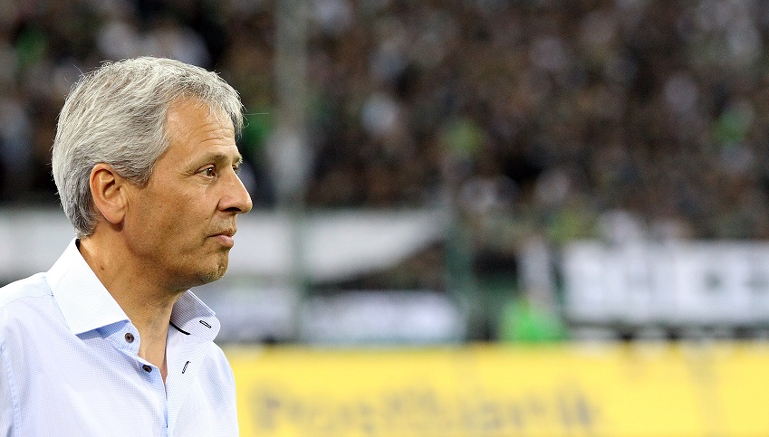 BVB Düsseldorf Testspiel Gladbach Magdeburg 1:2